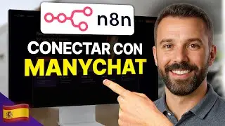 How to connect ManyChat with n8n (2025)