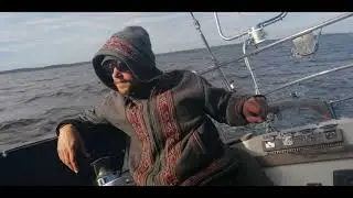 Scandinavian Summer Sailing