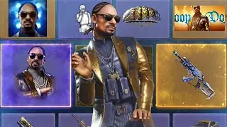 Nikolai In Battle Pass? Snoop Dogg Lucky Draw | COD Mobile | CODM