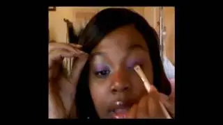 Shequille's Makeup: Passion Fruit