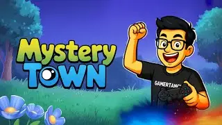 Mystery Town - Merge & Cases | Solving Clues and Unlocking Secrets | Puzzle Story Adventure | 🕵️&zwj;♂️🔍