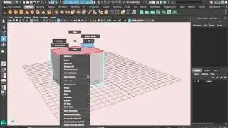 Maya 2016 Settings