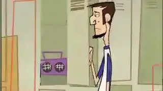What could be in Abe's locker?