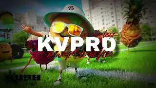 KVPRD x Jul - TROPICAL [REMIX.REGGAE.SIMPLE]🍁🇳🇨🔊