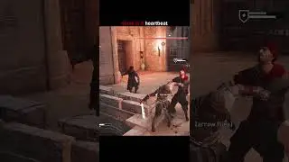 They Never Saw Death Coming 👀⚔️ Assassin&rsquo;s Creed Mirage #acmirage #shorts #assassinscreed