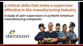 Leadership Characteristics in the Manufacturing Industry with Jay Richards and Zachary Ackerman