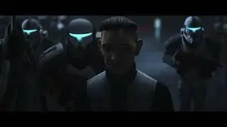 The Emperor arrives to Tantiss - Star Wars: The Bad Batch (S03E03) [1080p]