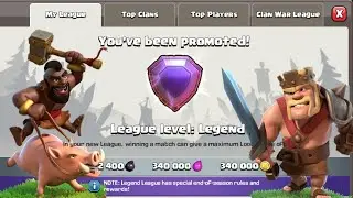 Th 10 Without  Hero  Legend Pushing Army