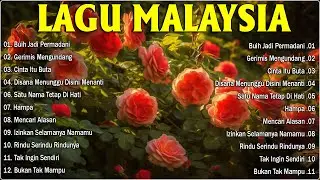 Tanpa Iklan Lagu Malaysia Lama Populer 2025 Lagu Malaysia 90an Full Album💦