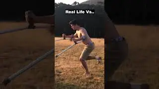 Real life Vs AI.  Part 32