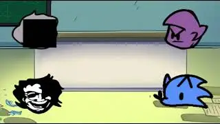 Suffering Victims (Suffering Siblings But Random Characters Sing it) [FNF COVER]