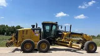 Caterpillar 140M 2 RoadGrader For Sale