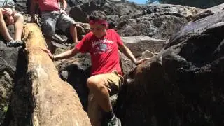 Day Hike At Jacks River Falls