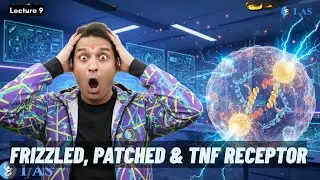 Frizzled, Patched & TNF Receptor -Cell Signalling - CSIR 2025 | Emotion 6.0 | Lecture 09 | IFAS