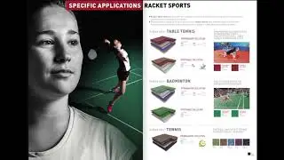 gerflor taraflex sport catalogue
