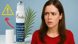 Ovela Hair Growth Serum Review: Does Ovela Hair Serum Actually Work?