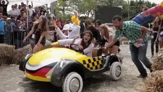 Red Bull Soapbox Race - Guadalajara 2012