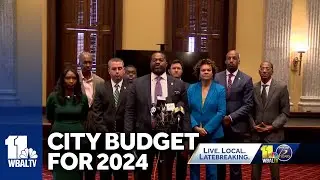 City passes 2024 budget, withholds $1.7 million from BOPA