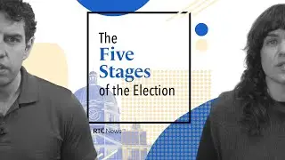 What now? The Five Stages of the General Election | #Election24
