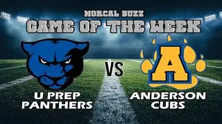 U PREP VS ANDERSON