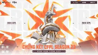 🔥BAISHA GAMING vs EVOLUTION POWER | TRỰC TIẾP CHUNG KẾT CFPL S23