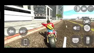 No copyright song| india bike driving 3d | ❤️&zwj;🩹🥺sad version fire bike 