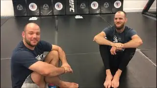 1 minute Jiu Jitsu Hack - Cole Miller