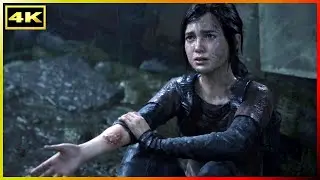 The Last Of Us Part 1 (PS5 REMAKE) Escaping The Quarantine Zone - 4K Ultra HD