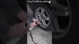 Full Video Above👆 - Using Fix-A-Flat