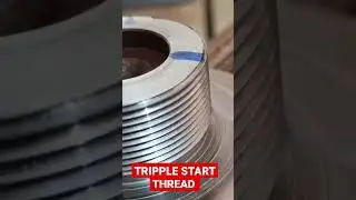#tripple start thread #shorts g76 tripple start thread