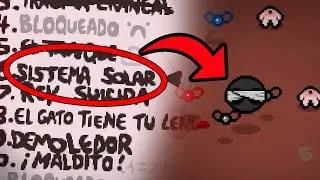 El Desaf&iacute;o mas ODIADO de The Binding Of Isaac