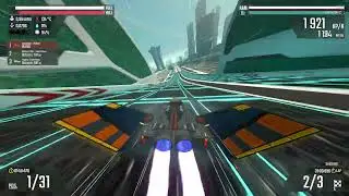 (WR) 2:44:065 Hawkland Full Race XF Extreme Formula