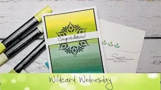 Happiness Surrounds Card featuring Stampin' Up!&reg; Products