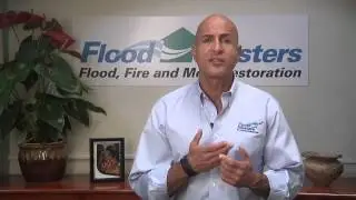 Tips for Cleaning up After a Flood or Water Loss, Part 1