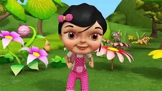 Mithu mithu ma tota ma tota kids channel Pakistan 