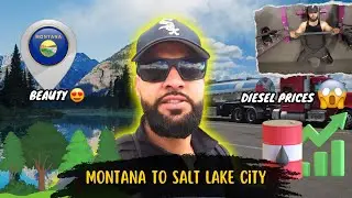 Ye Hai Tax Free State - USA Trucking Vlog 10
