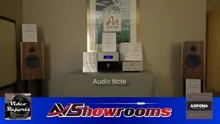 Audio Note, AXPONA 2017
