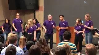 Chance the Rapper Medley - Deviant Voices A Cappella