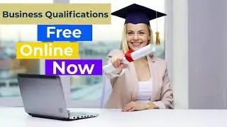 Free Online Business and Customer Service Qualifications! Nationally Accredited and respected.