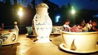Fantasy Kingdom || fantasy kingdom all ride || Coffee House Ride | অস্থির মজা