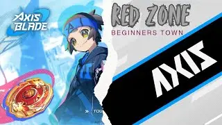 Red zone done | Axis Blade