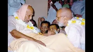 Srila BV Narayan Maharaj Lectures in Hindi About Puri Goswami Maharaj