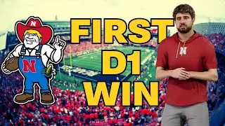 Nebraska&rsquo;s Offense Is BACK | Coach Nathan Moore Era Begins With a Statement Win
