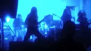 Purulent (Patologia Grotesca Era - David Rairan tribute) Live in Neiva, Colombia 10/11/14