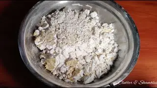 Cornstarch POPCORN crunch