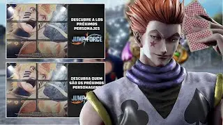 Jump Force Season 3 Teased By Latin Bandai Divisions! What Does This Really Mean!?