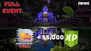 *FULL EVENT* Tones And I Creative Concert Fortnite - Soundwave Series - NO COMMENT - FREE REWARDS!