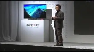 CES 2013 : LG Press Conference Highlights