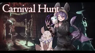 【Carnival Hunt】バニーで逃げるよ！【河守イオン】#carnivalhunt