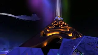 PlayAlchemist Pyramid At Night